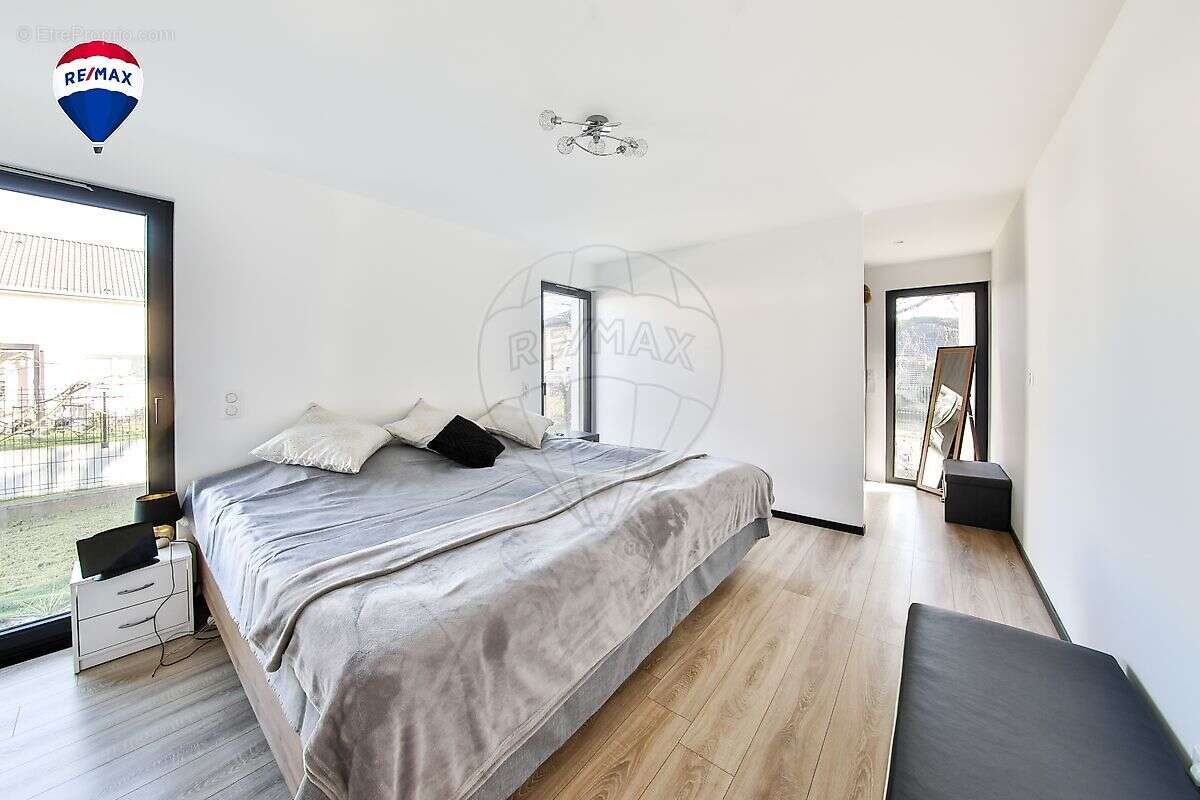 Maison à HAGENTHAL-LE-BAS