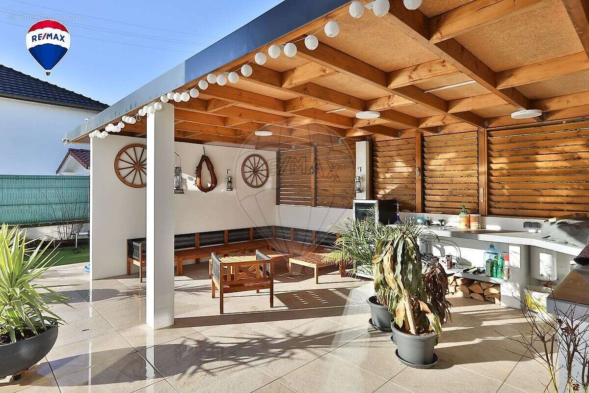 Maison à HAGENTHAL-LE-BAS