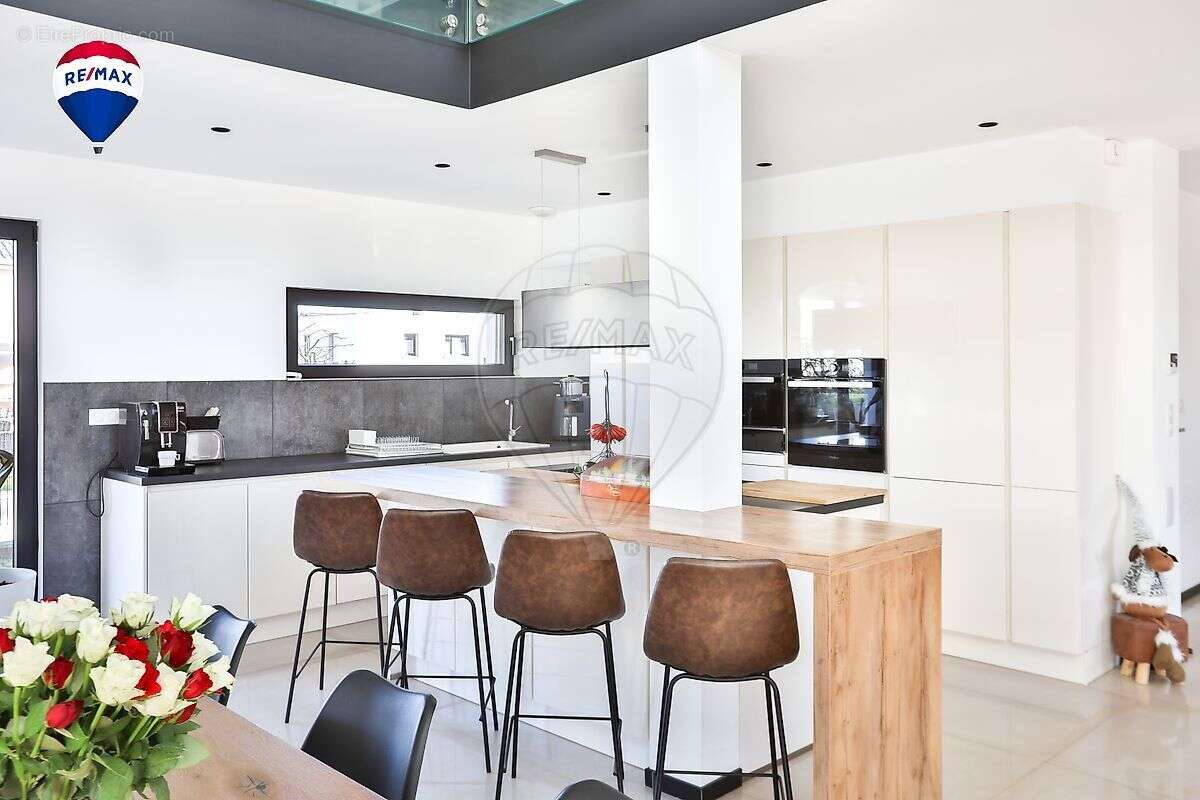 Maison à HAGENTHAL-LE-BAS