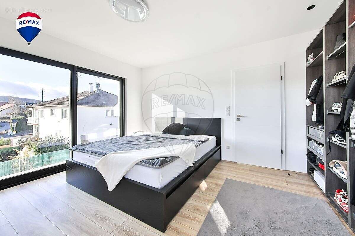 Maison à HAGENTHAL-LE-BAS