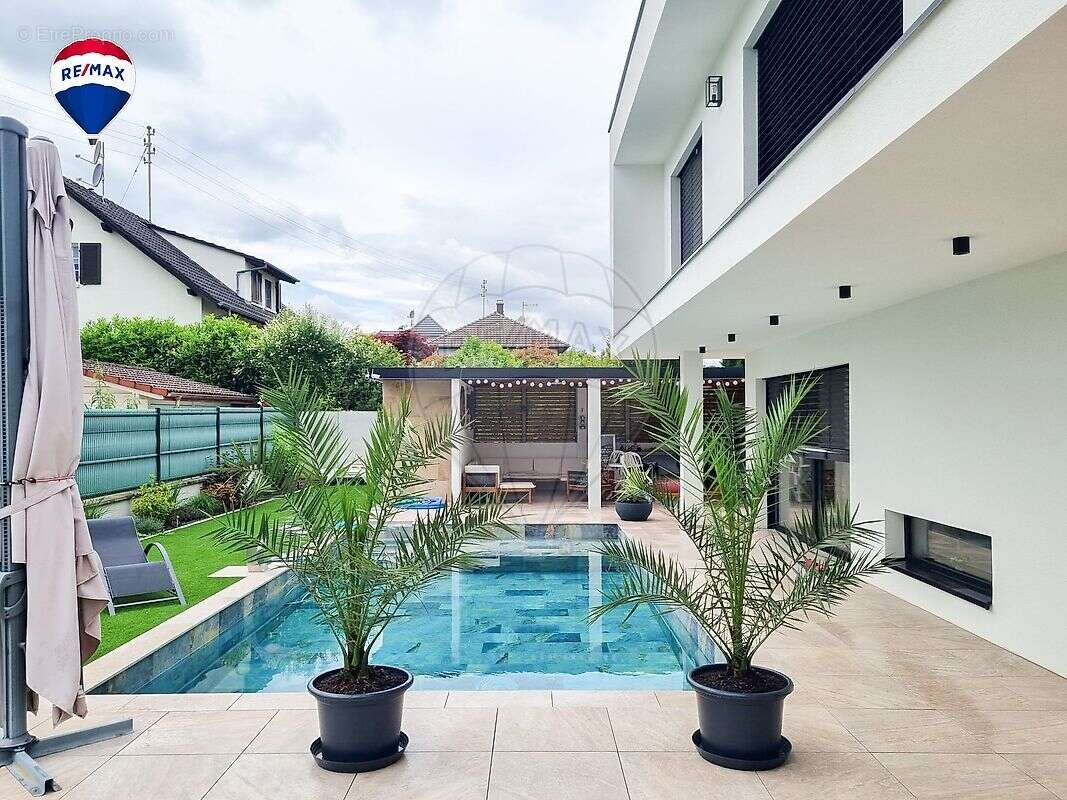 Maison à HAGENTHAL-LE-BAS