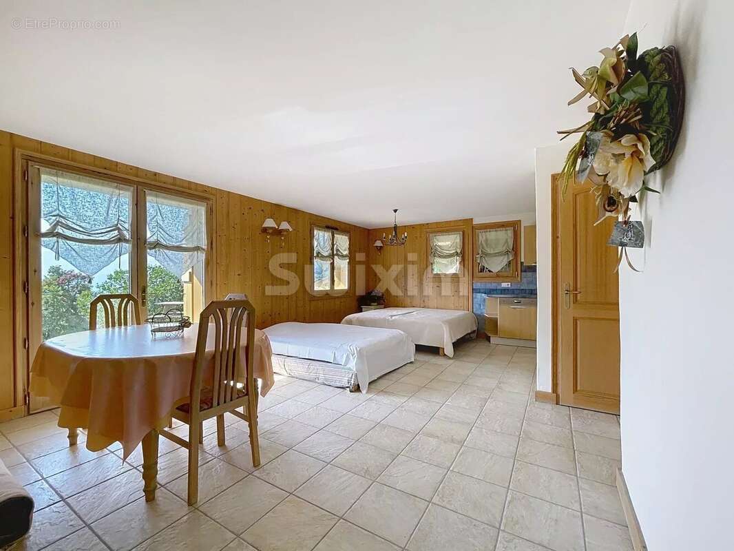 Maison à SALLANCHES