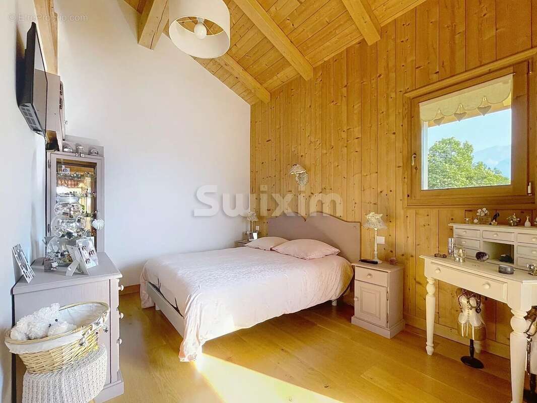 Maison à SALLANCHES