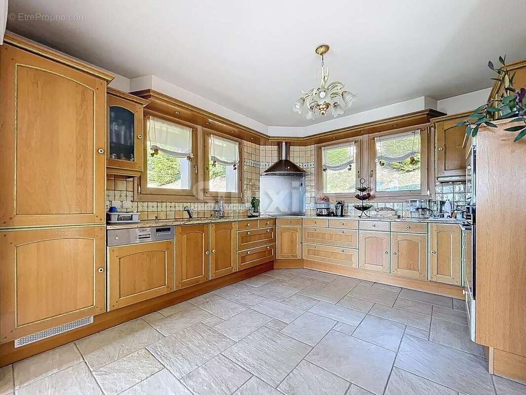 Maison à SALLANCHES