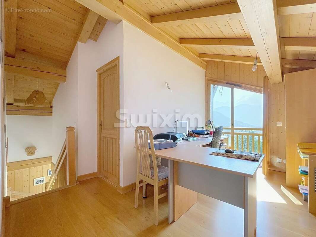 Maison à SALLANCHES