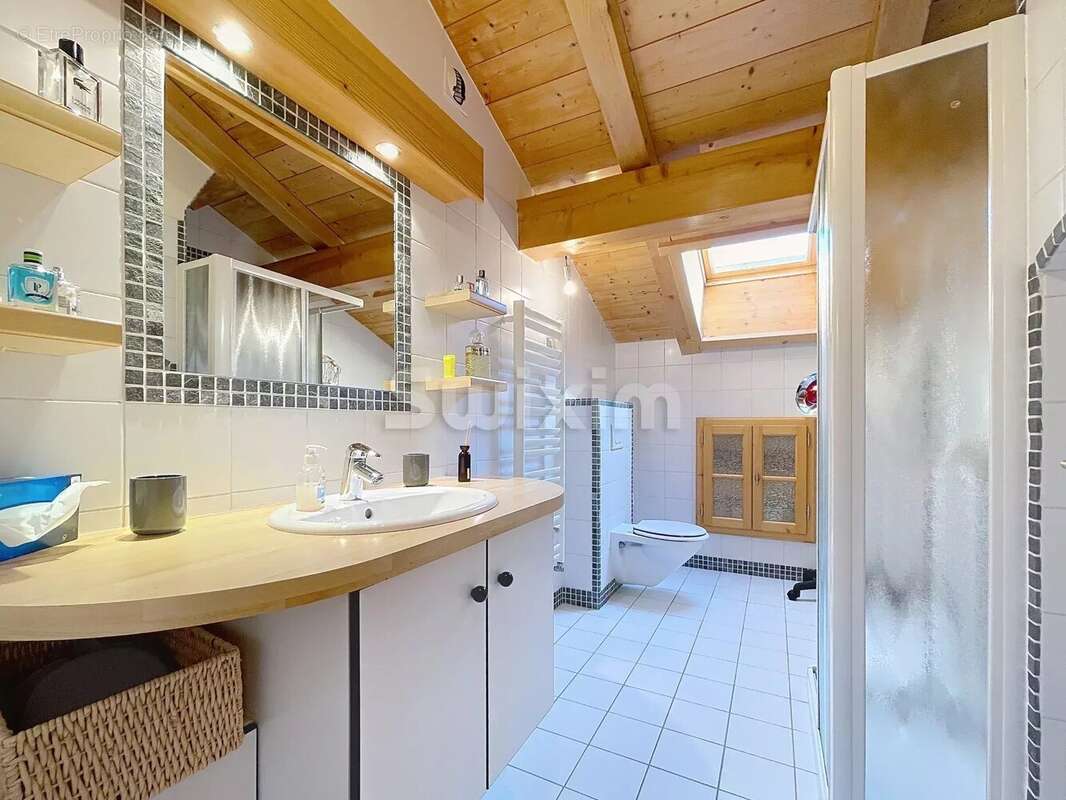 Maison à SALLANCHES