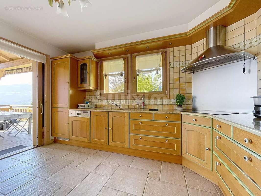 Maison à SALLANCHES