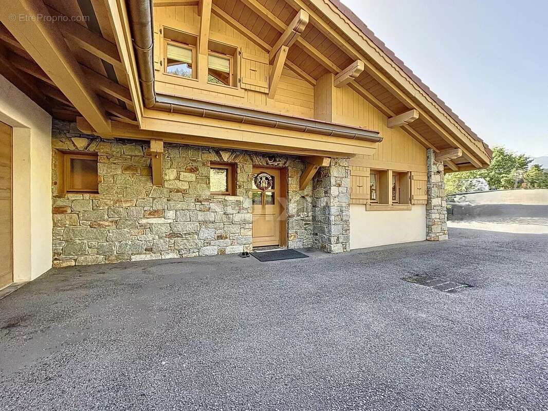 Maison à SALLANCHES