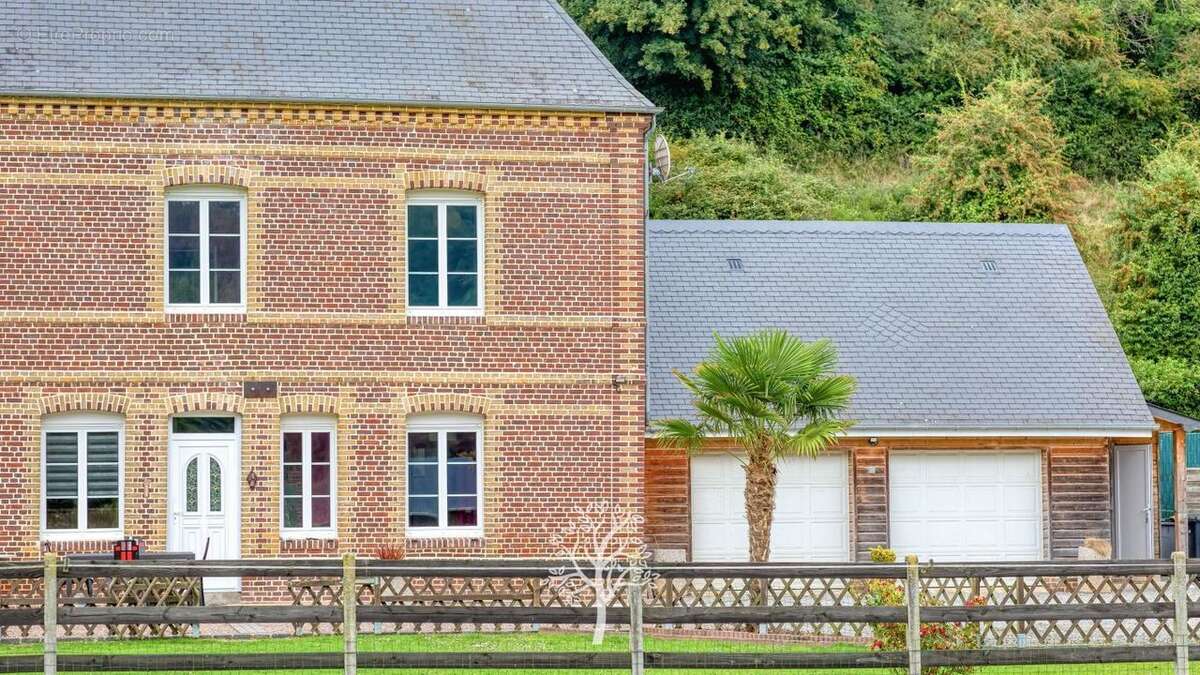 Maison à SAINT-AUBIN-SUR-SCIE