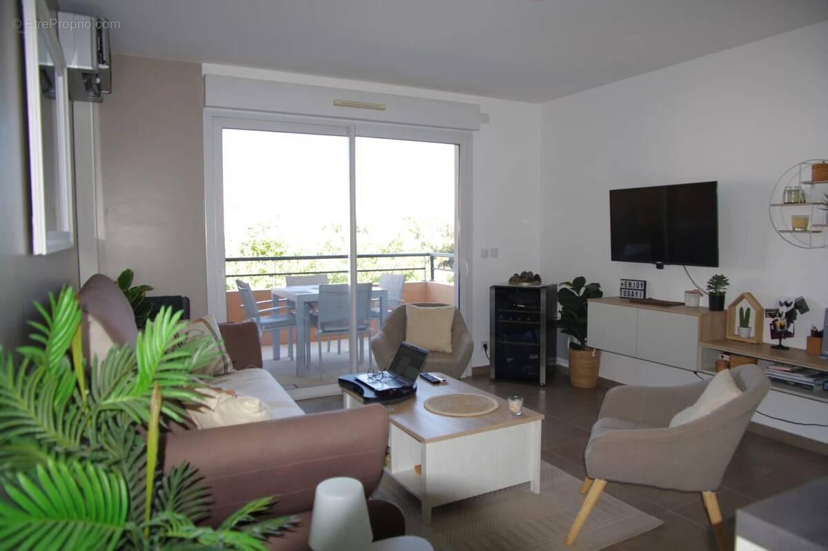 Appartement à FREJUS