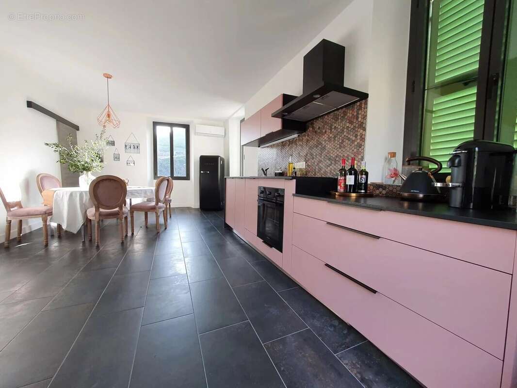 Maison à SANTO-PIETRO-DI-TENDA