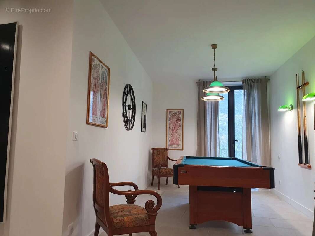 Maison à SANTO-PIETRO-DI-TENDA