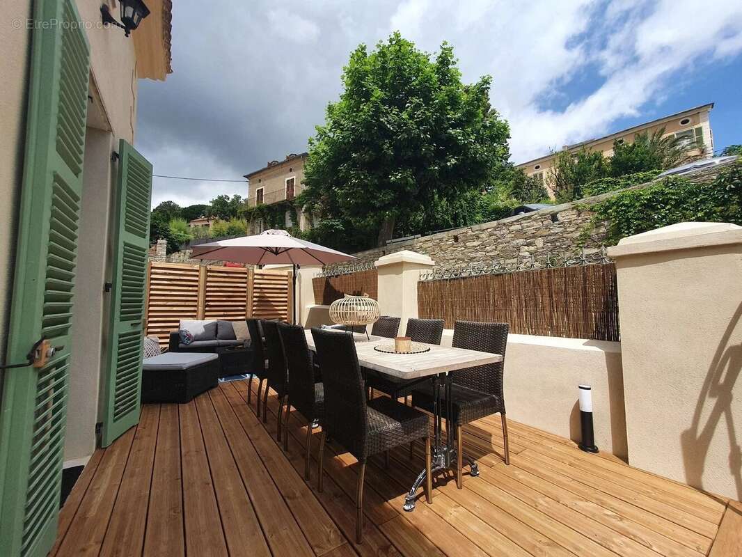 Maison à SANTO-PIETRO-DI-TENDA