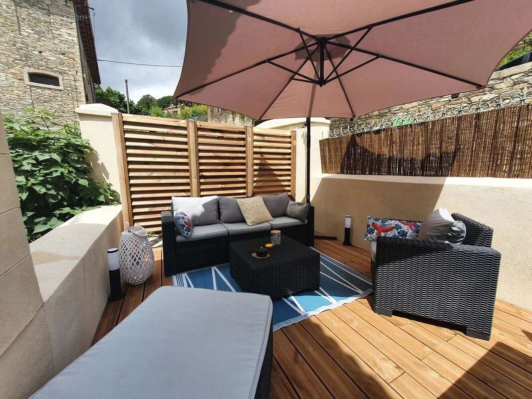 Maison à SANTO-PIETRO-DI-TENDA