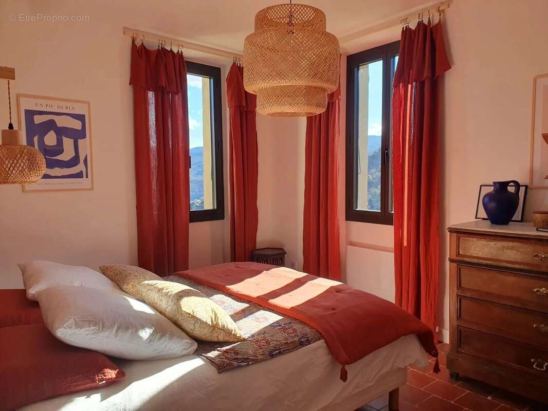 Maison à SANTO-PIETRO-DI-TENDA