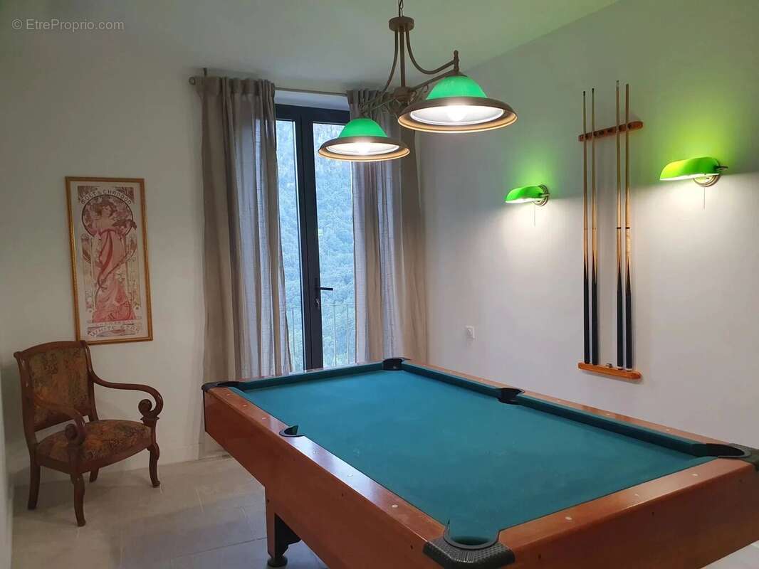 Maison à SANTO-PIETRO-DI-TENDA