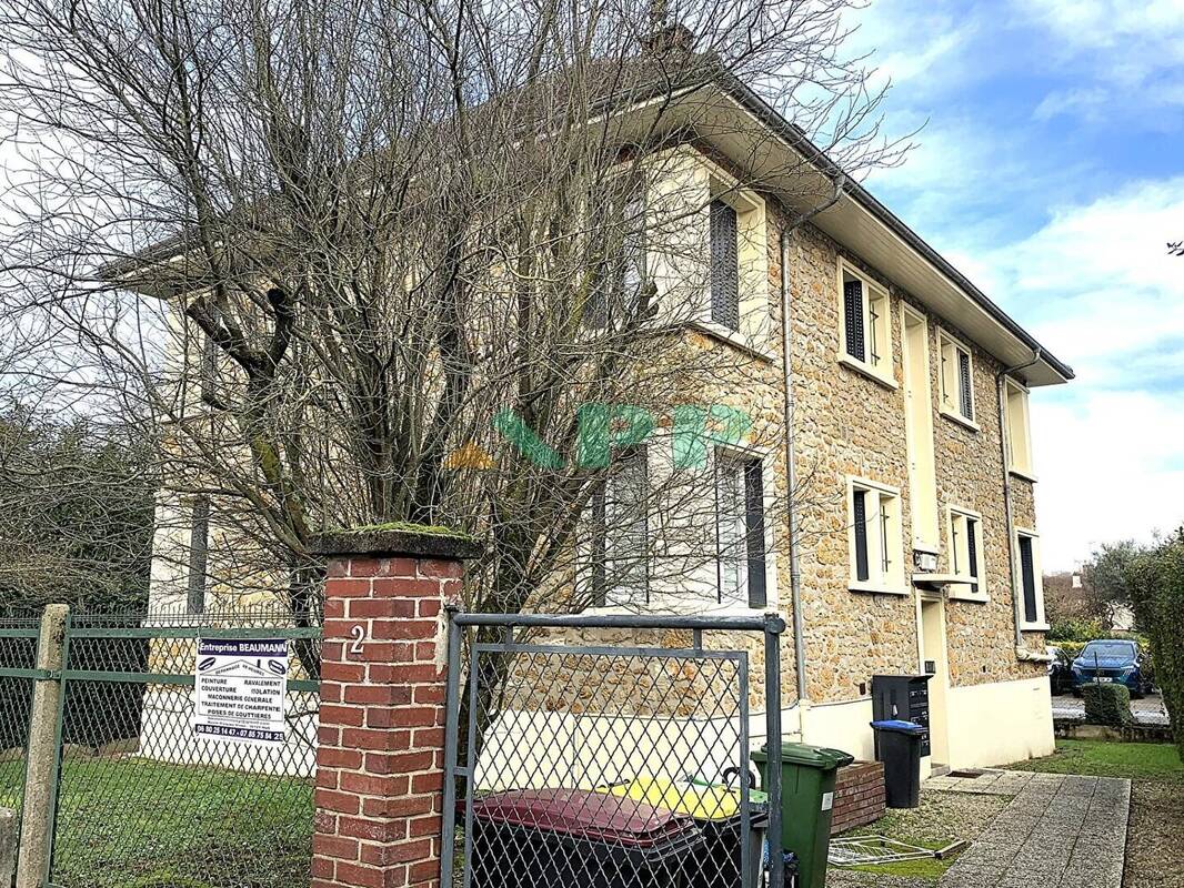 Appartement à JUVISY-SUR-ORGE