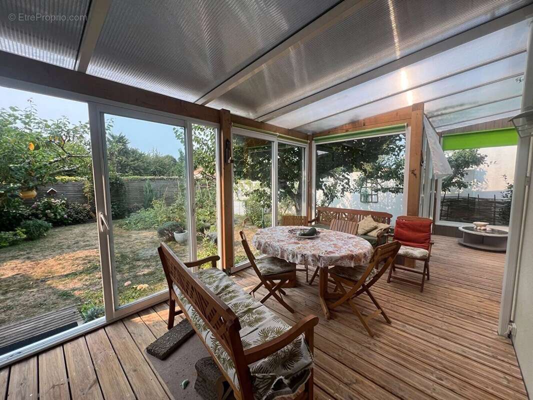 Maison à JARD-SUR-MER