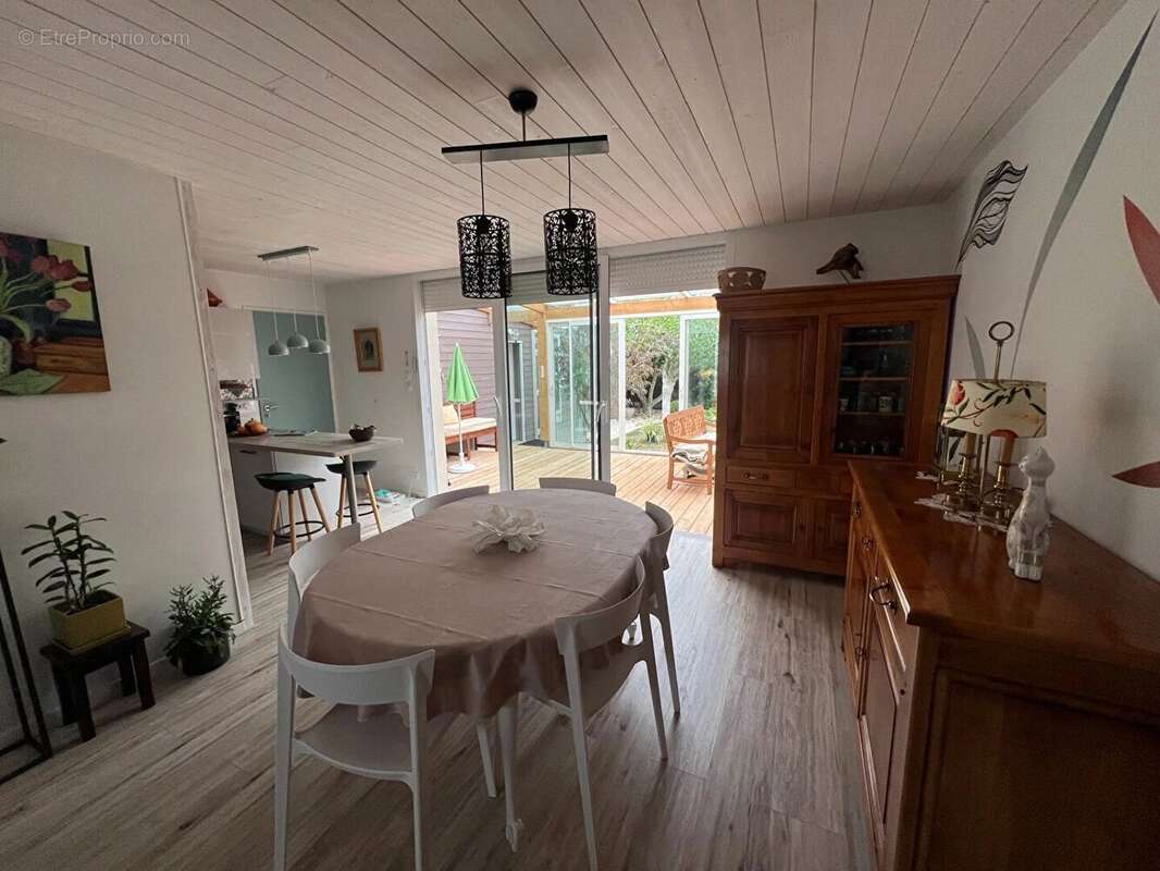 Maison à JARD-SUR-MER