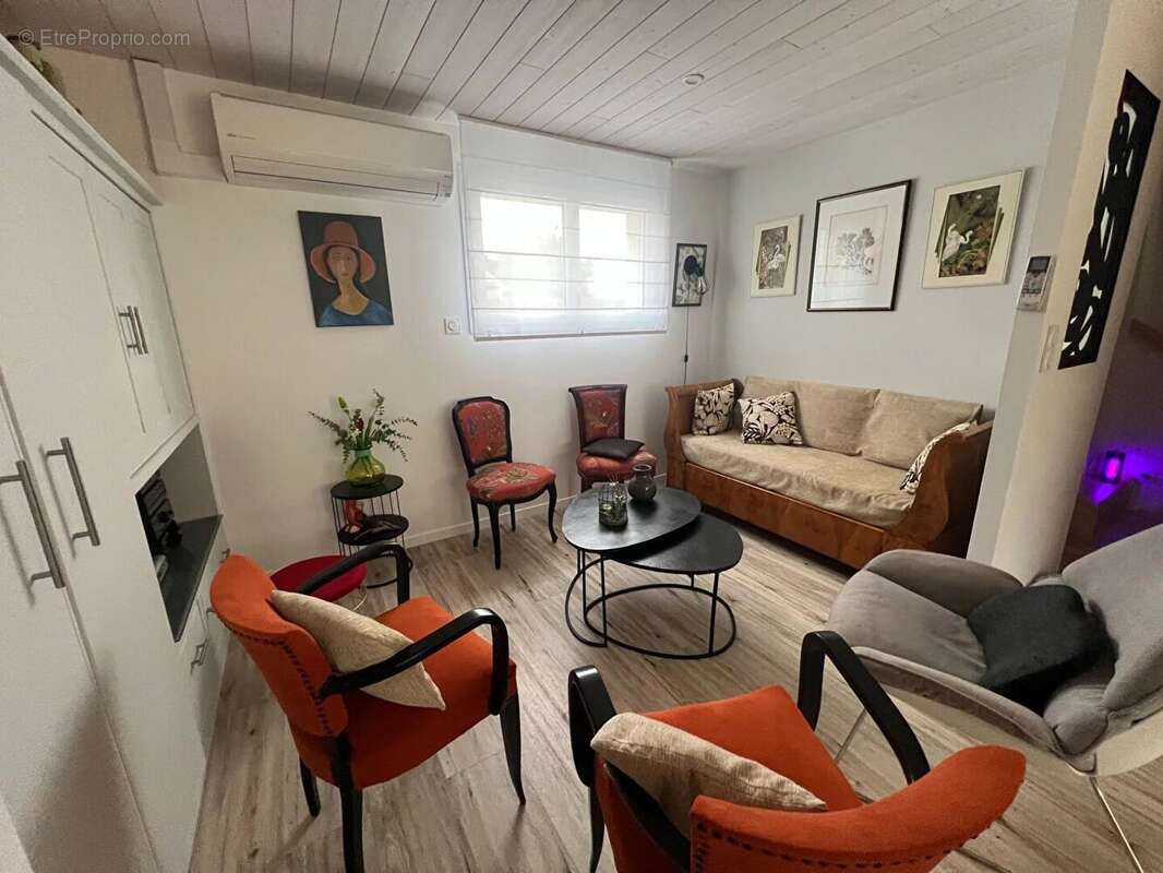 Maison à JARD-SUR-MER