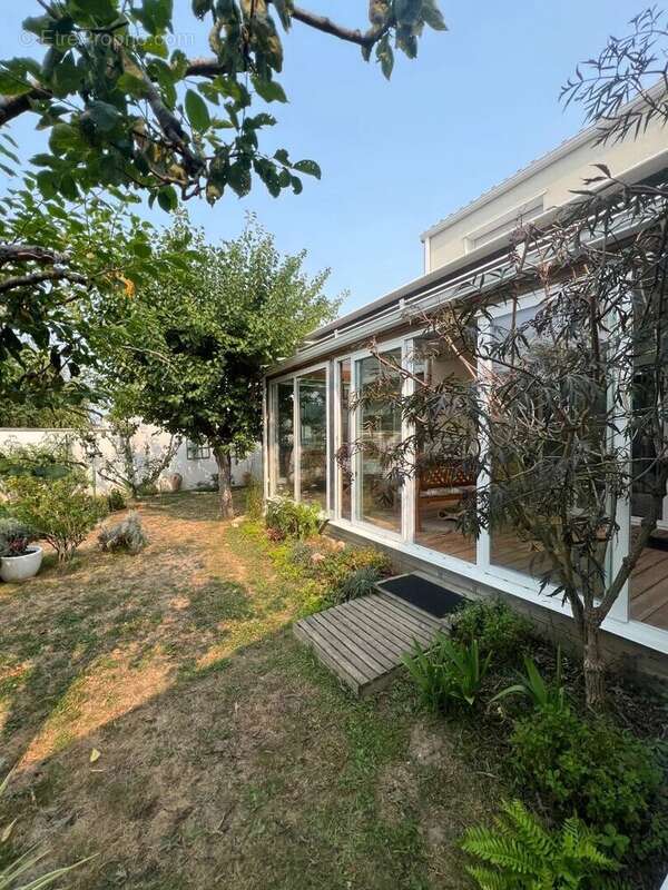 Maison à JARD-SUR-MER