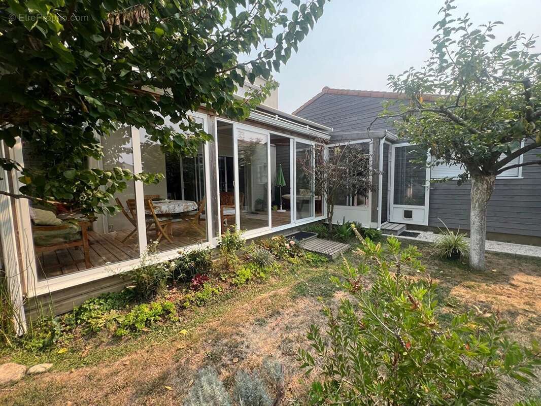 Maison à JARD-SUR-MER