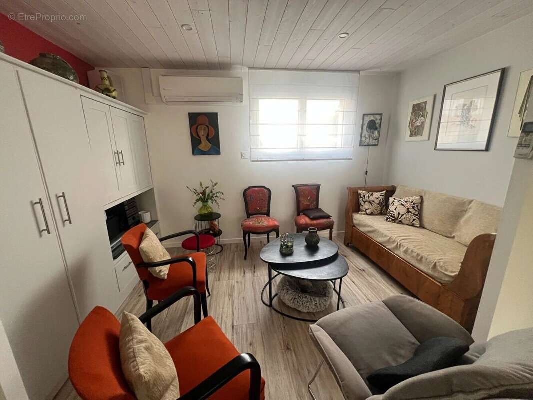 Maison à JARD-SUR-MER