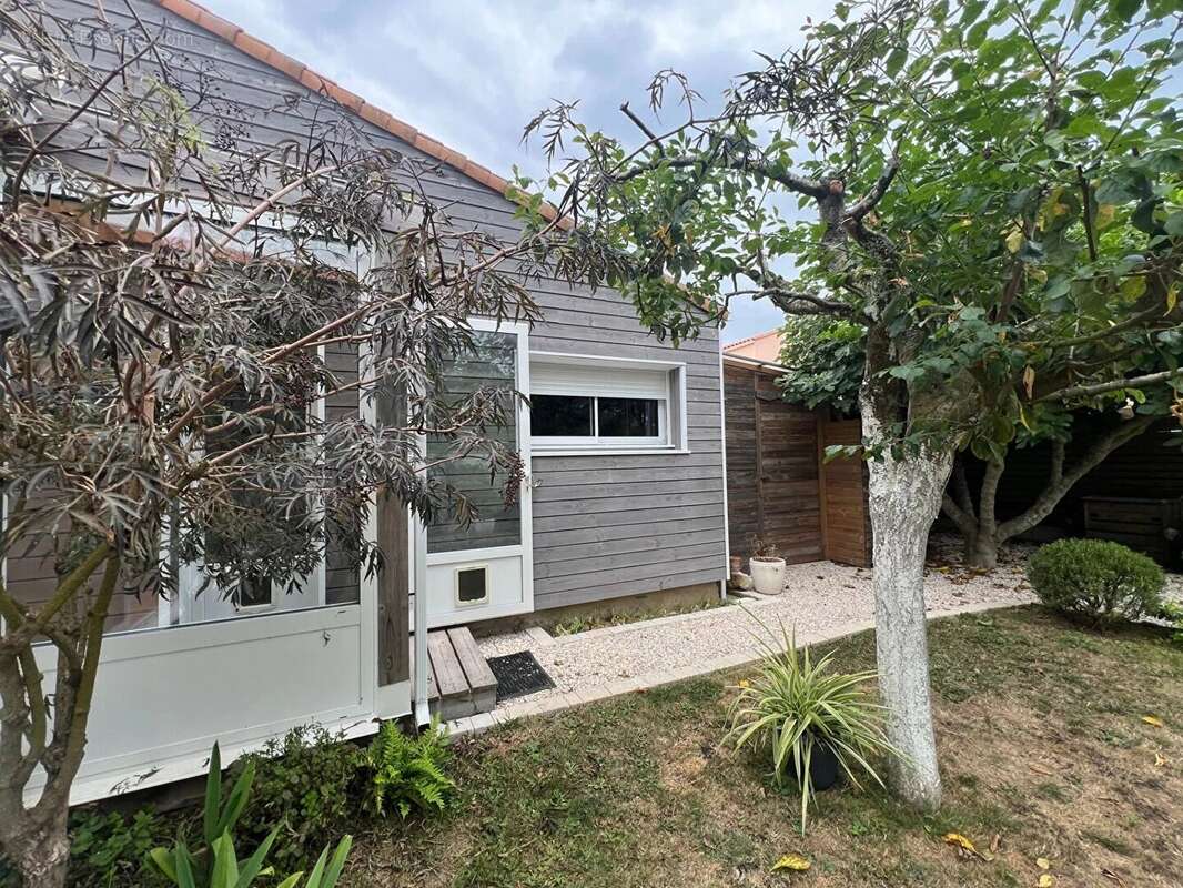 Maison à JARD-SUR-MER