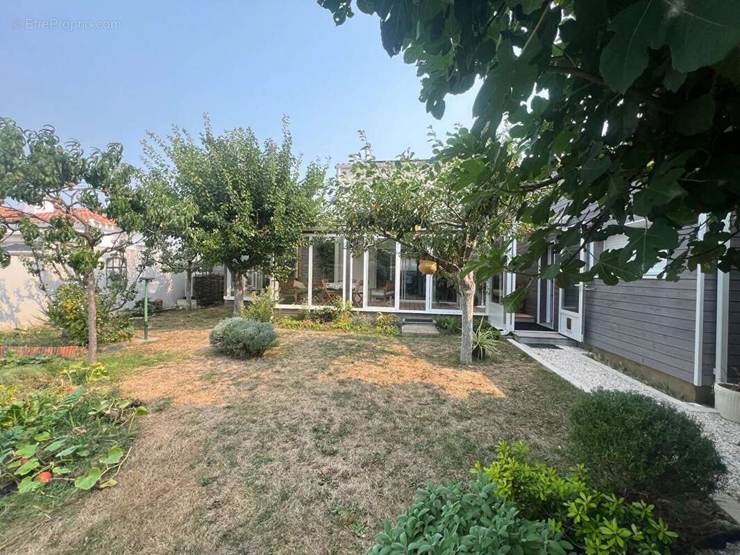 Maison à JARD-SUR-MER