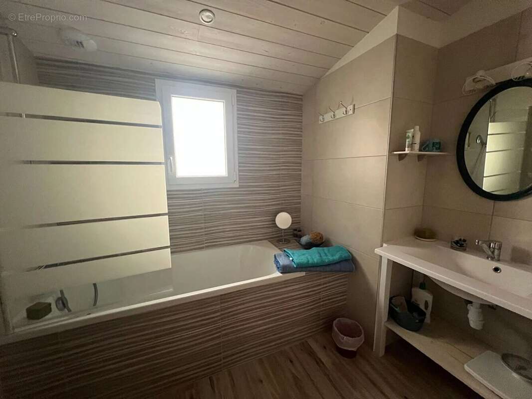 Maison à JARD-SUR-MER