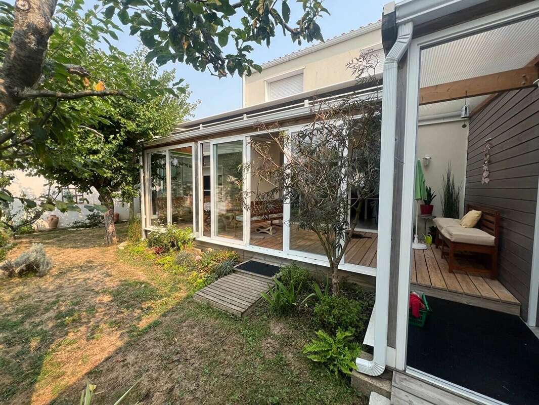 Maison à JARD-SUR-MER