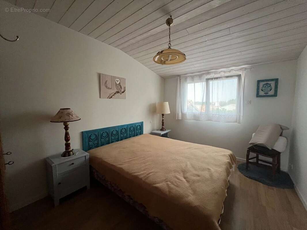 Maison à JARD-SUR-MER