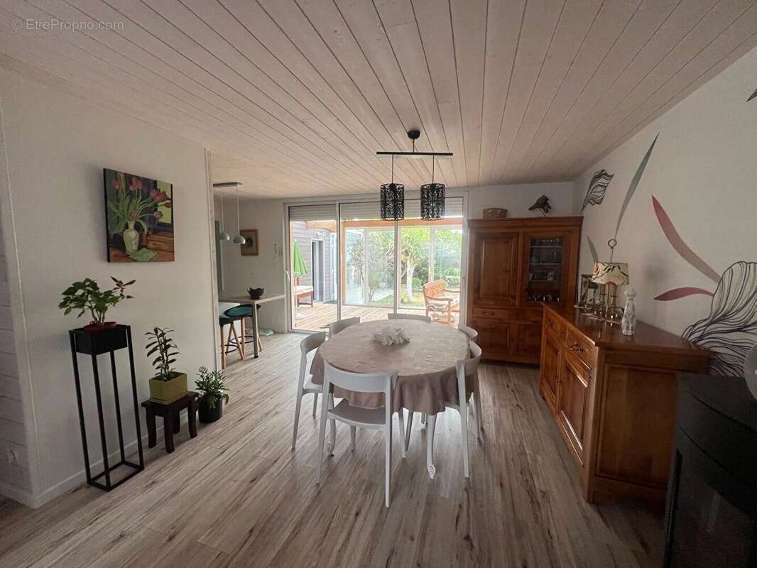 Maison à JARD-SUR-MER