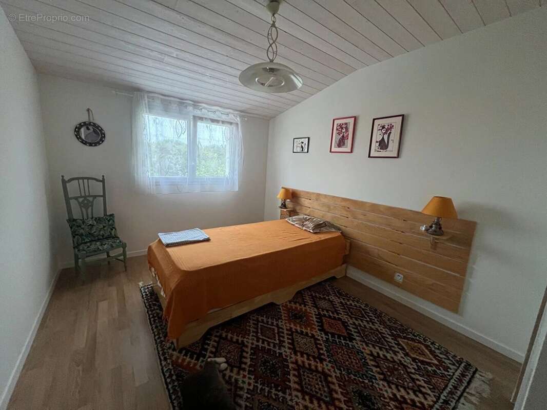 Maison à JARD-SUR-MER