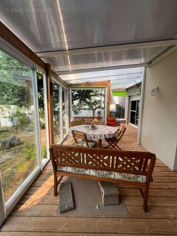 Maison à JARD-SUR-MER