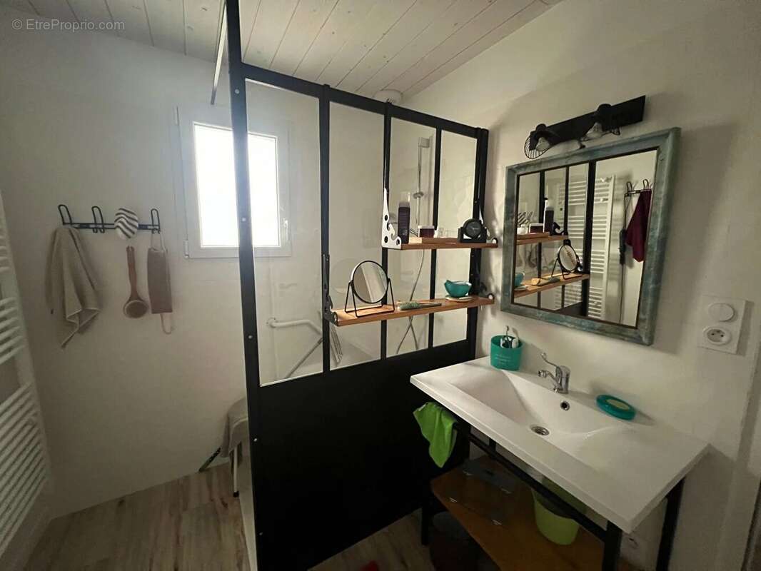 Maison à JARD-SUR-MER