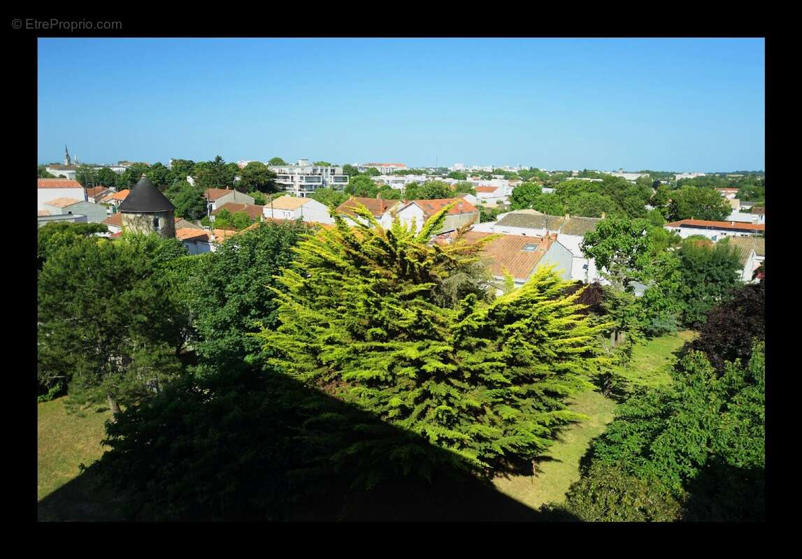 Appartement à LA ROCHELLE