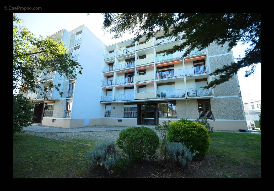 Appartement à LA ROCHELLE