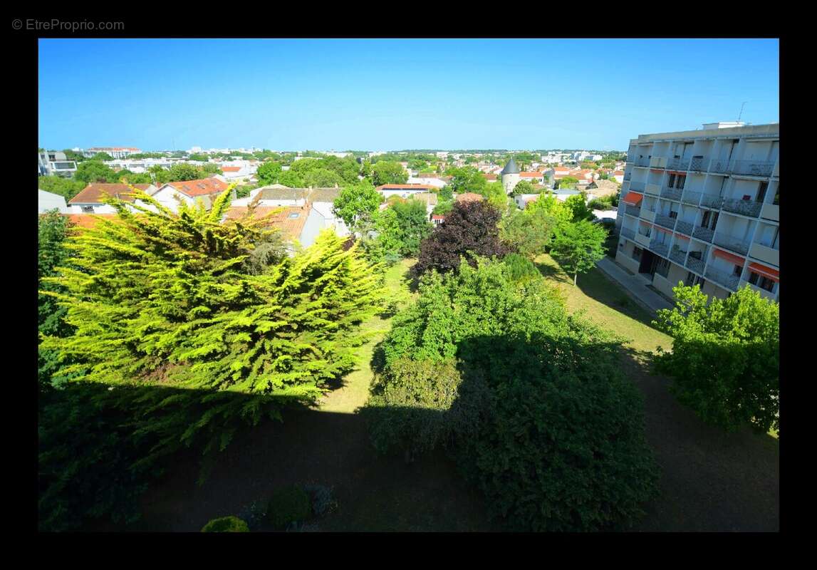 Appartement à LA ROCHELLE