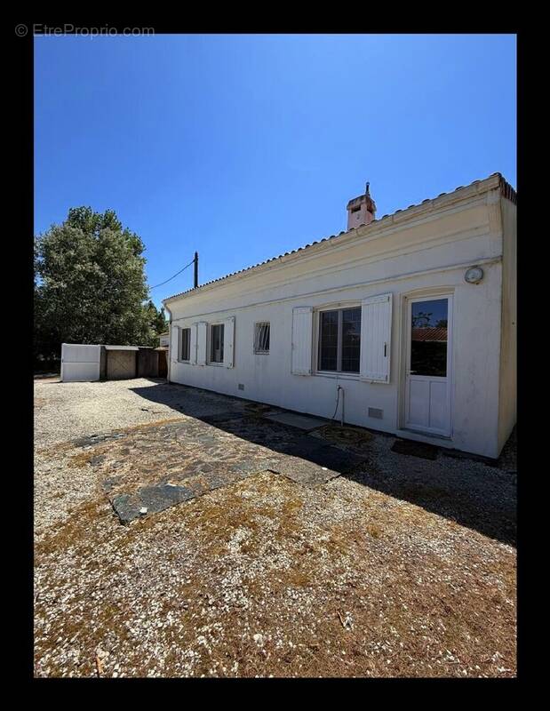Maison à LE CHATEAU-D&#039;OLERON