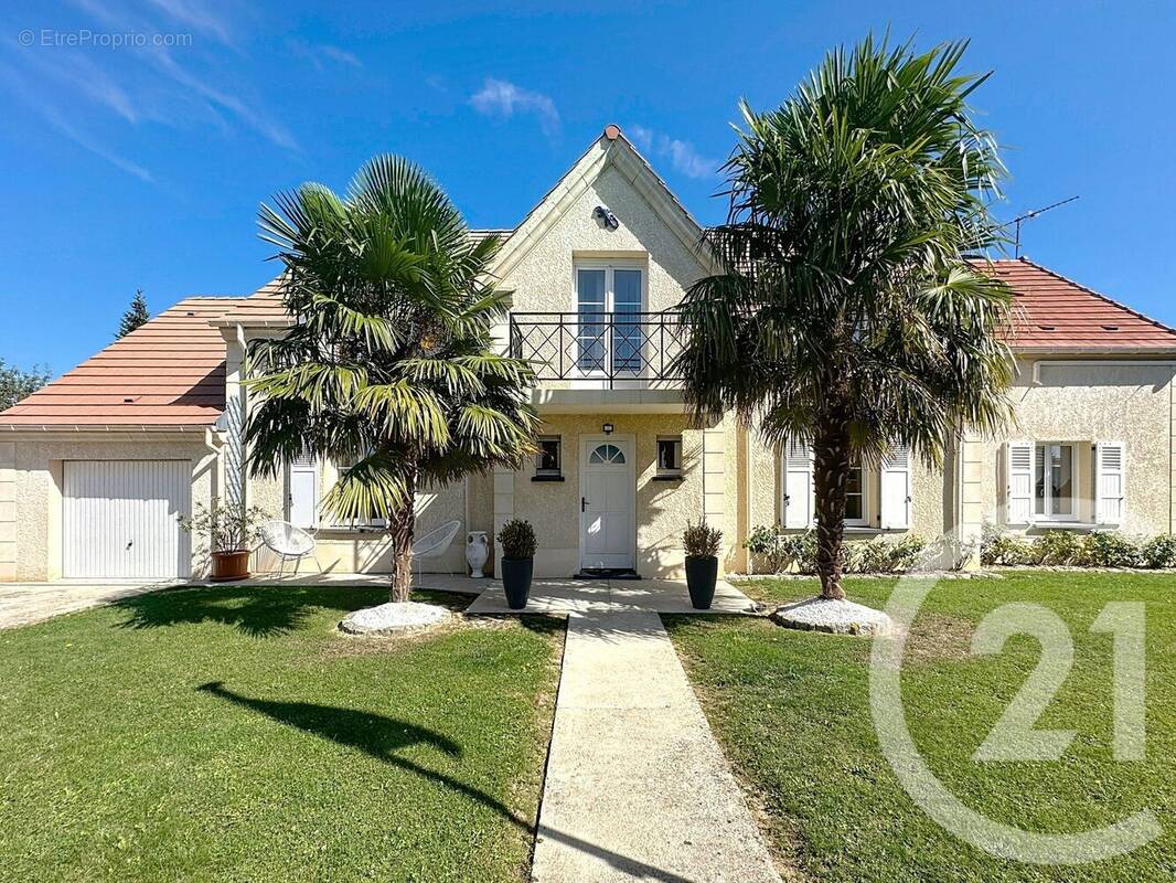 Maison à MAISON-ROUGE