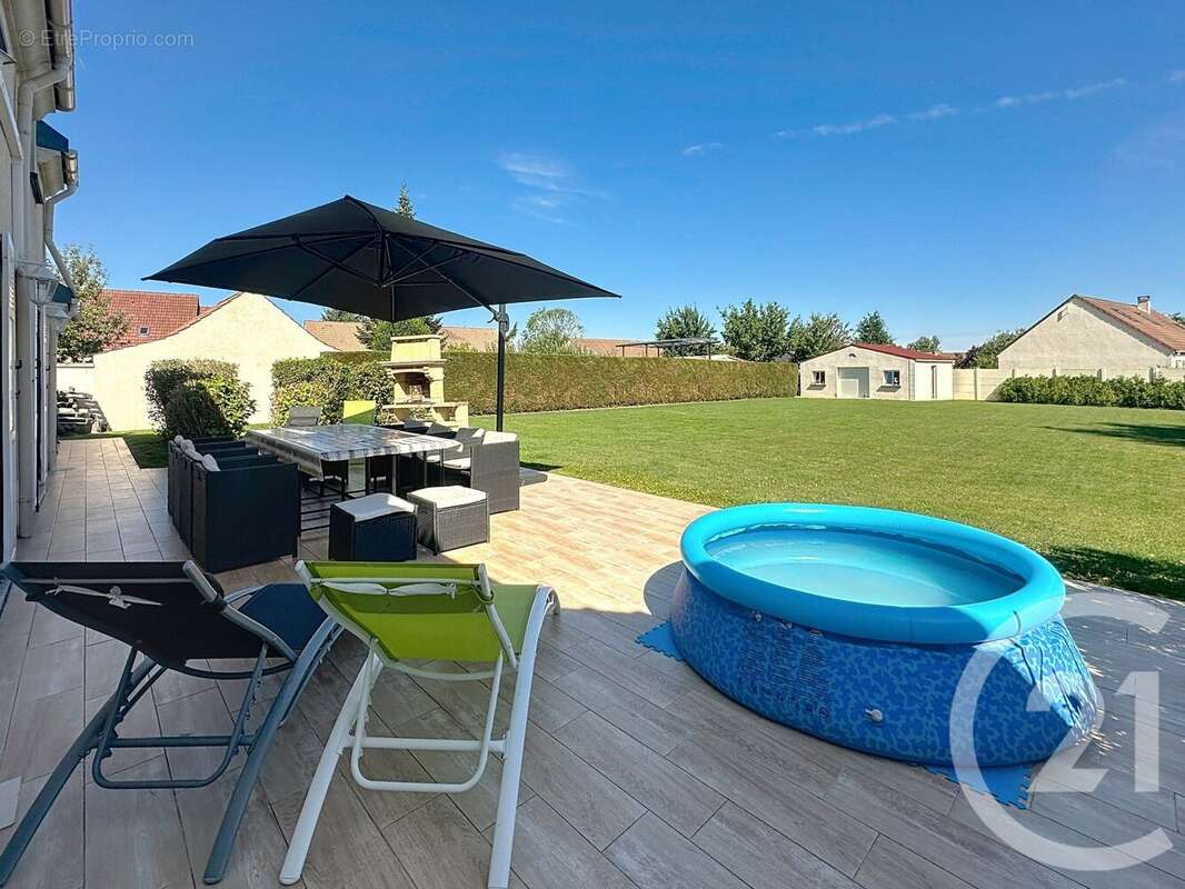 Maison à MAISON-ROUGE