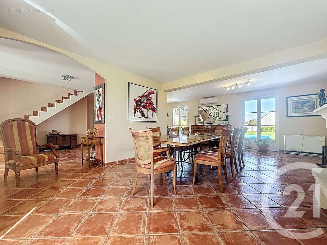 Maison à MAISON-ROUGE