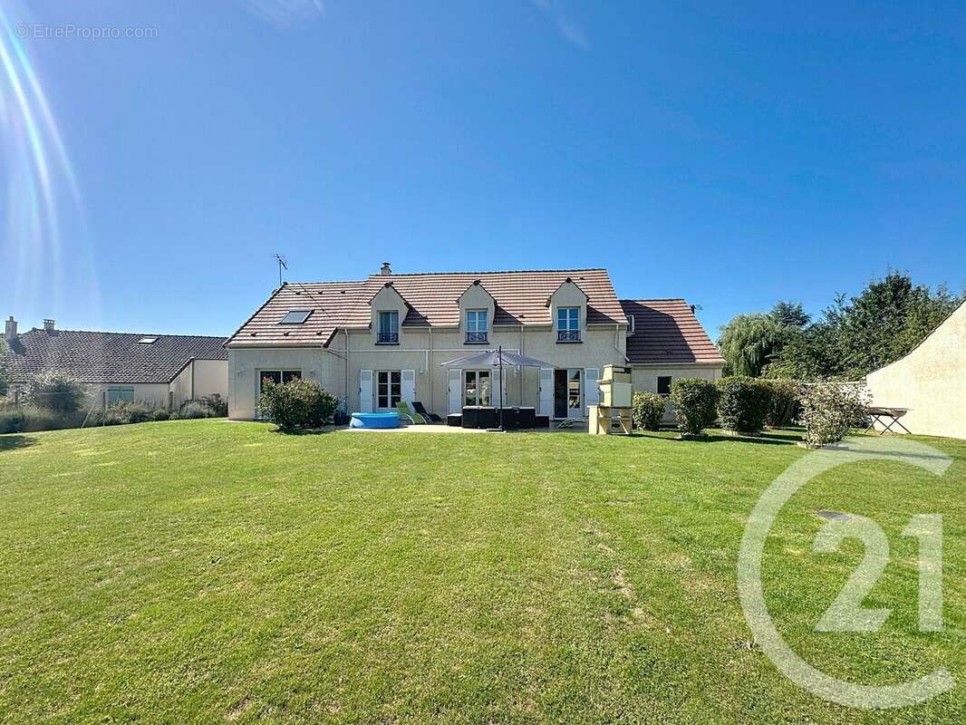 Maison à MAISON-ROUGE