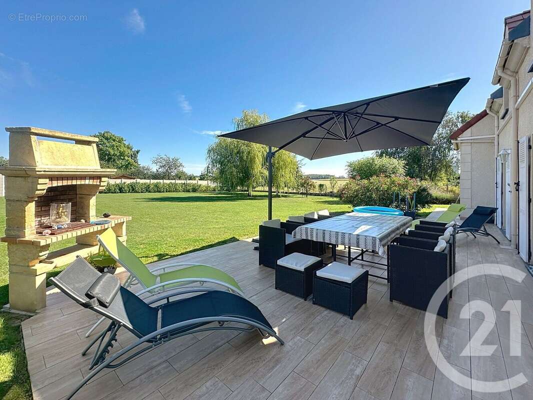 Maison à MAISON-ROUGE