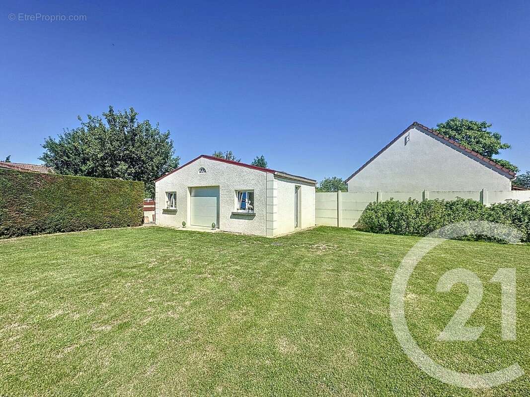 Maison à MAISON-ROUGE