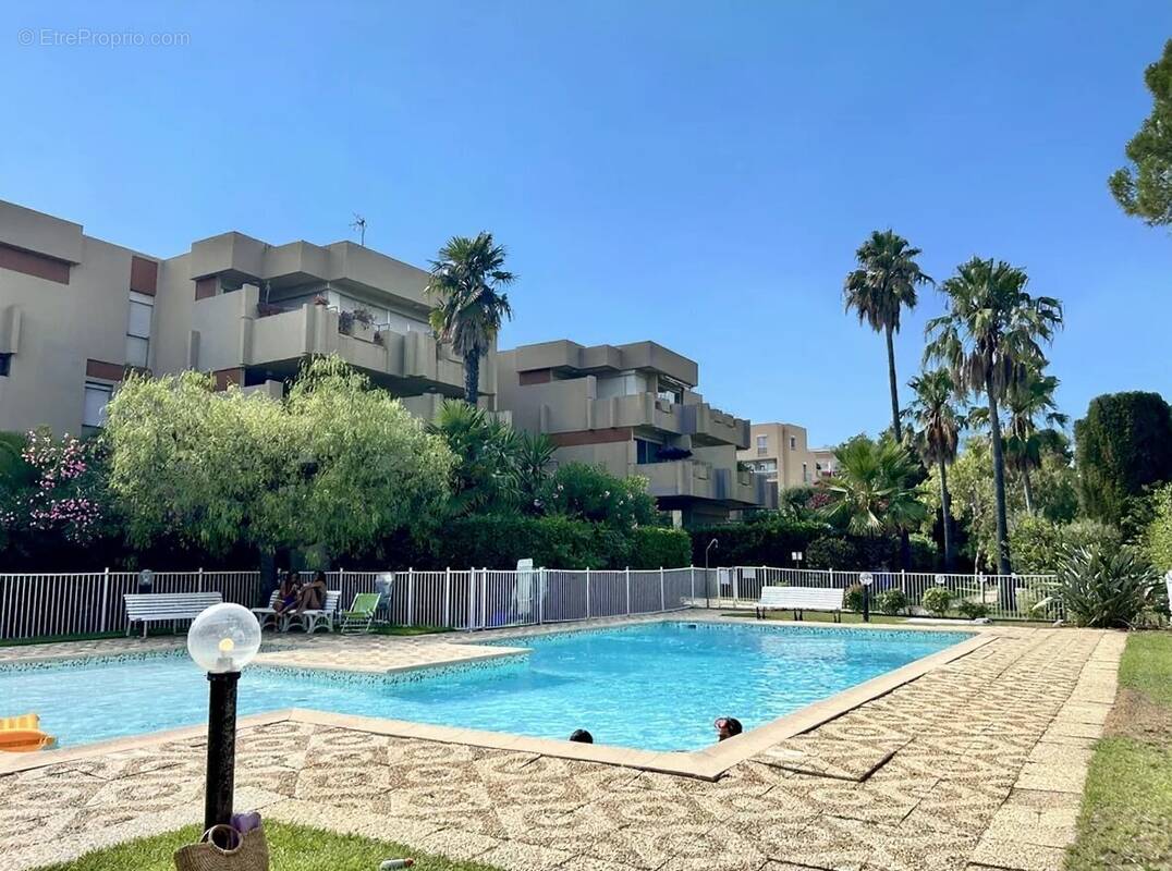 Appartement à ANTIBES