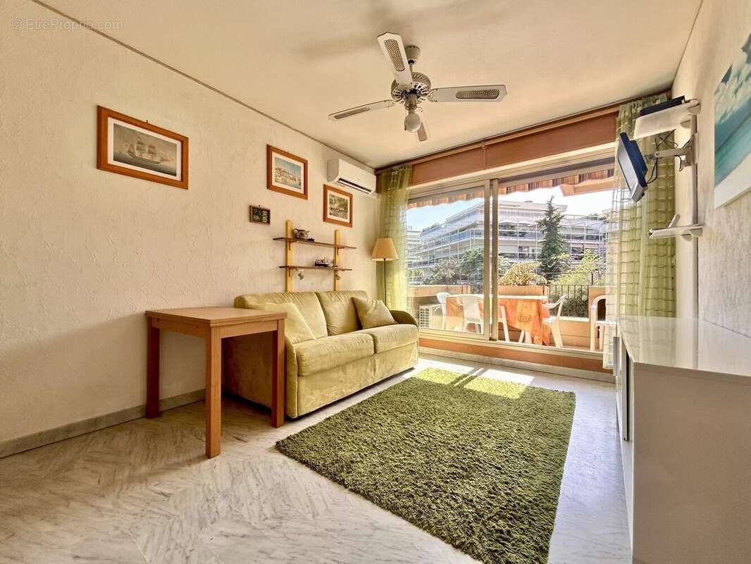 Appartement à ANTIBES