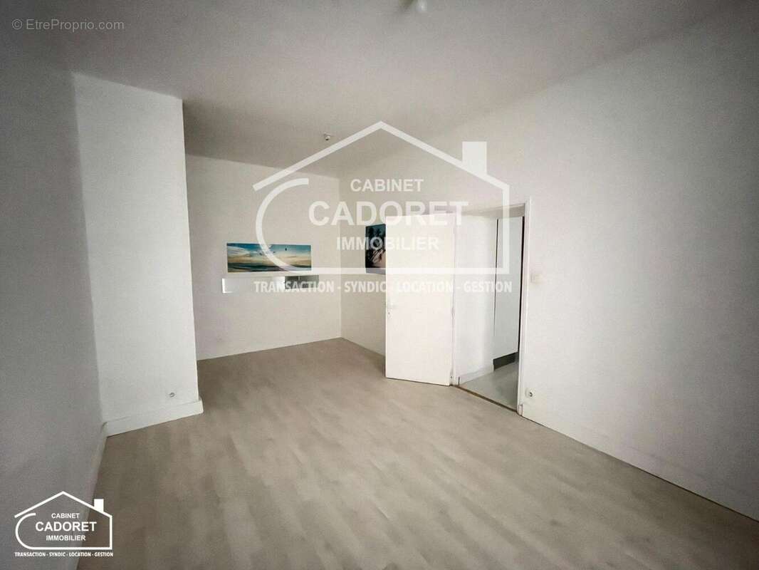   - Appartement à PAIMBOEUF