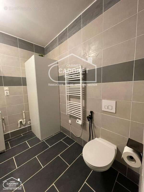   - Appartement à PAIMBOEUF